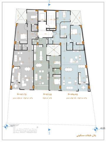 طراحی پلان فناخسرو
