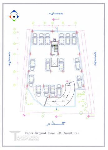 طراحی پلان فناخسرو