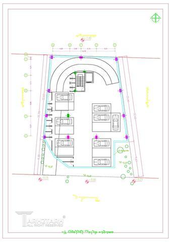 طراحی پلان فناخسرو