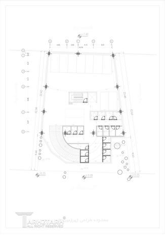 طراحی پلان فناخسرو