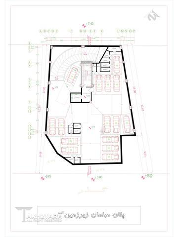 طراحی پلان فناخسرو