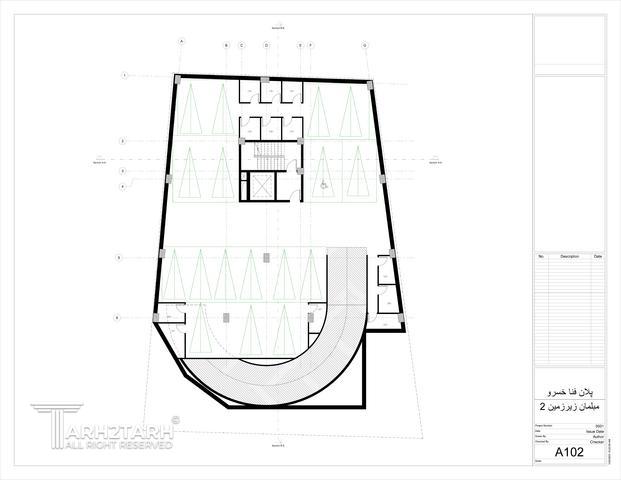 طراحی پلان فناخسرو