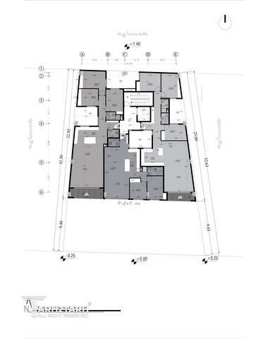 طراحی پلان فناخسرو