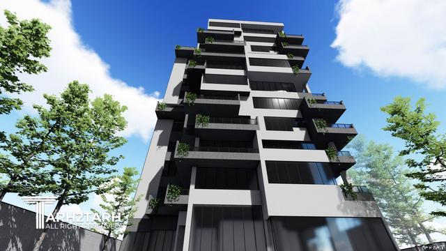 مسابقه طراحی پلان و نما پروژه الهیه