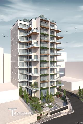 مسابقه طراحی پلان و نما پروژه الهیه