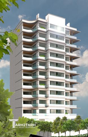 مسابقه طراحی پلان و نما پروژه الهیه