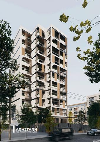 مسابقه طراحی پلان و نما پروژه الهیه