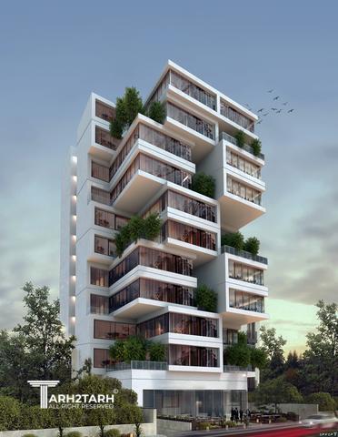 مسابقه طراحی پلان و نما پروژه الهیه