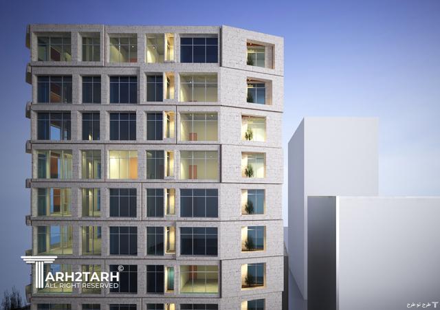 مسابقه طراحی پلان و نما پروژه الهیه