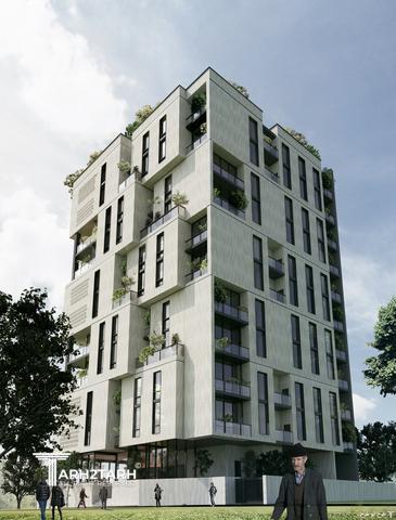 مسابقه طراحی پلان و نما پروژه الهیه