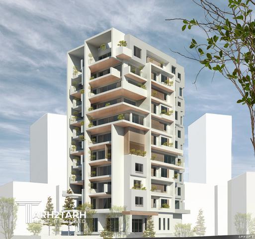 مسابقه طراحی پلان و نما پروژه الهیه