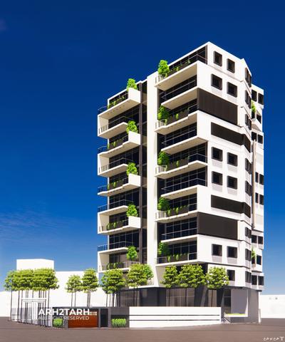 مسابقه طراحی پلان و نما پروژه الهیه