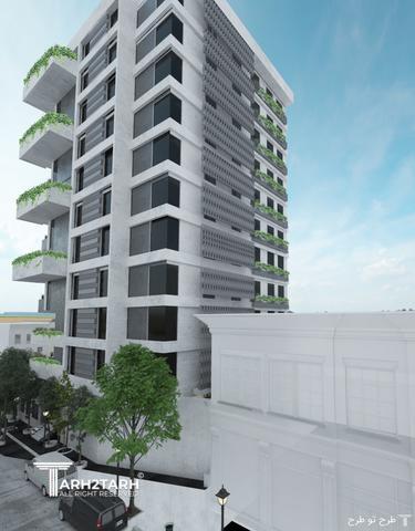 مسابقه طراحی پلان و نما پروژه الهیه