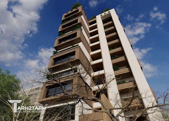 مسابقه طراحی پلان و نما پروژه الهیه