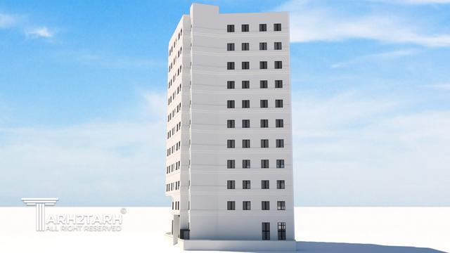 مسابقه طراحی پلان و نما پروژه الهیه