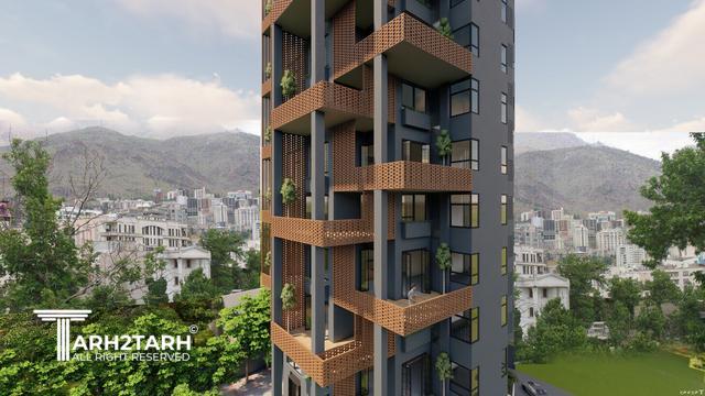 مسابقه طراحی پلان و نما پروژه الهیه