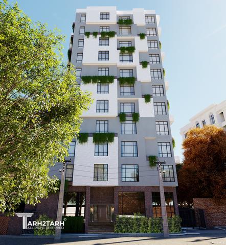 مسابقه طراحی پلان و نما پروژه الهیه