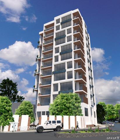 مسابقه طراحی پلان و نما پروژه الهیه