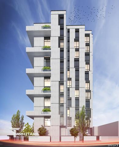 مسابقه طراحی پلان و نما پروژه الهیه