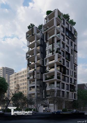 مسابقه طراحی پلان و نما پروژه الهیه