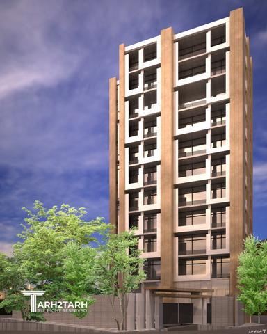 مسابقه طراحی پلان و نما پروژه الهیه