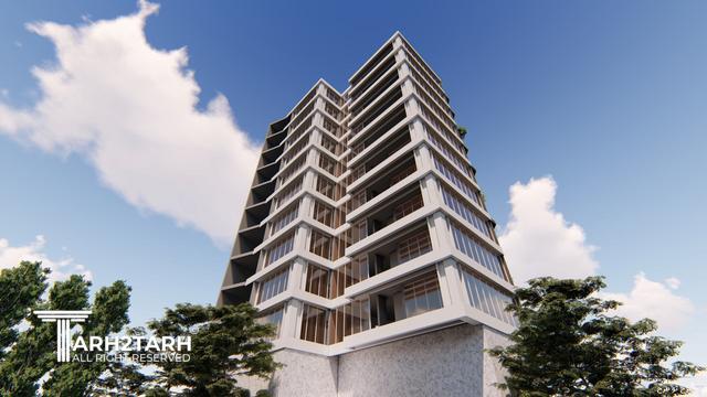 مسابقه طراحی پلان و نما پروژه الهیه