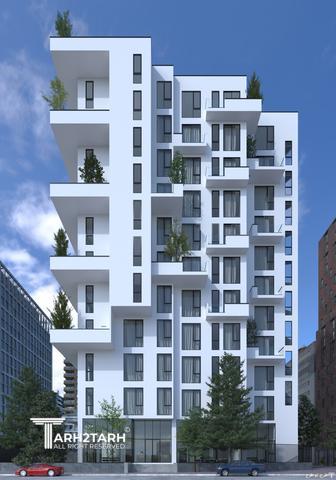 مسابقه طراحی پلان و نما پروژه الهیه