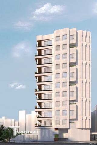 مسابقه طراحی پلان و نما پروژه الهیه