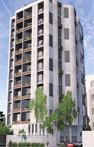 مسابقه طراحی پلان و نما پروژه الهیه