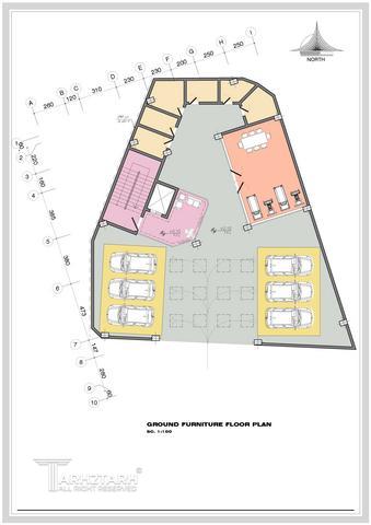 طراحی پلان رودهن بتیا