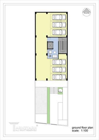 طراحی پلان رودهن بتیا