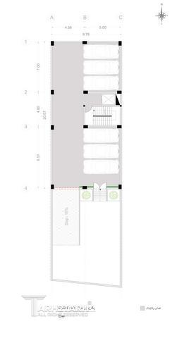 طراحی پلان رودهن بتیا