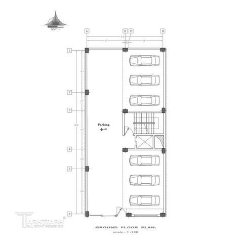 طراحی پلان رودهن بتیا