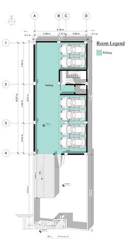 طراحی پلان رودهن بتیا