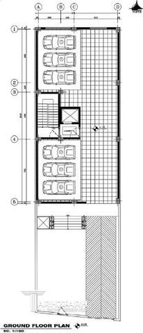 طراحی پلان رودهن بتیا