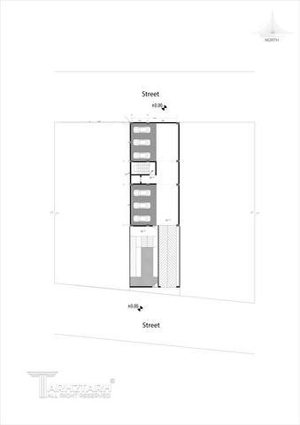 طراحی پلان رودهن بتیا