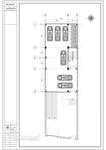 طراحی پلان رودهن بتیا