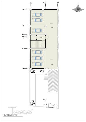 طراحی پلان رودهن بتیا