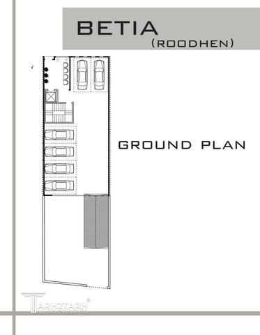 طراحی پلان رودهن بتیا