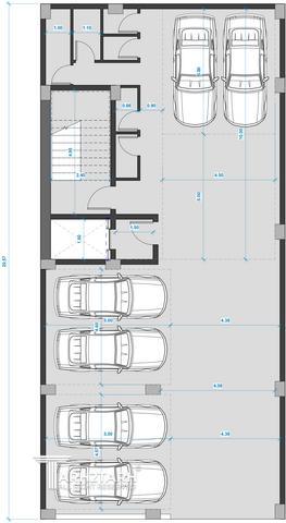 طراحی پلان رودهن بتیا