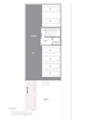 طراحی پلان رودهن بتیا