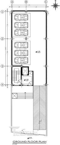 طراحی پلان رودهن بتیا