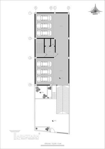 طراحی پلان رودهن بتیا