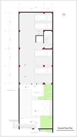 طراحی پلان رودهن بتیا