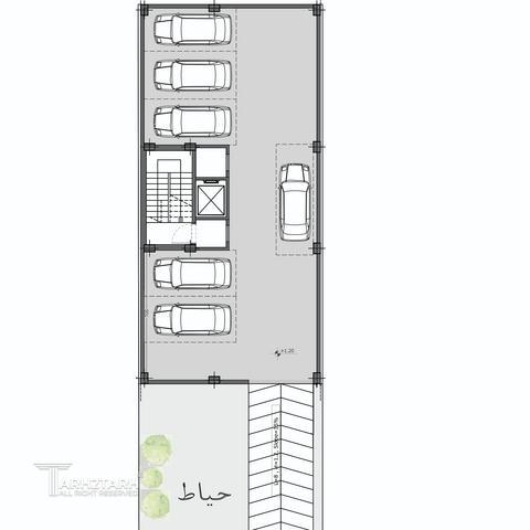 طراحی پلان رودهن بتیا