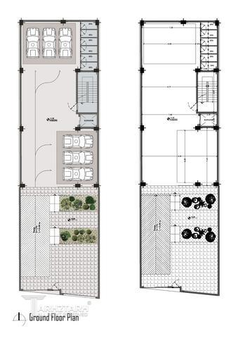 طراحی پلان رودهن بتیا