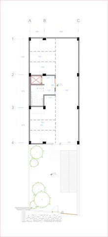 طراحی پلان رودهن بتیا