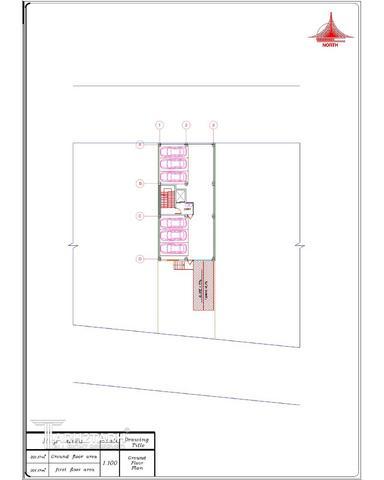 طراحی پلان رودهن بتیا