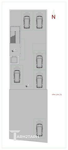 طراحی پلان رودهن بتیا