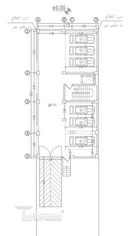 طراحی پلان رودهن بتیا